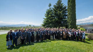 Greeting by DPCU to the Council Meeting of the Lutheran World Federation